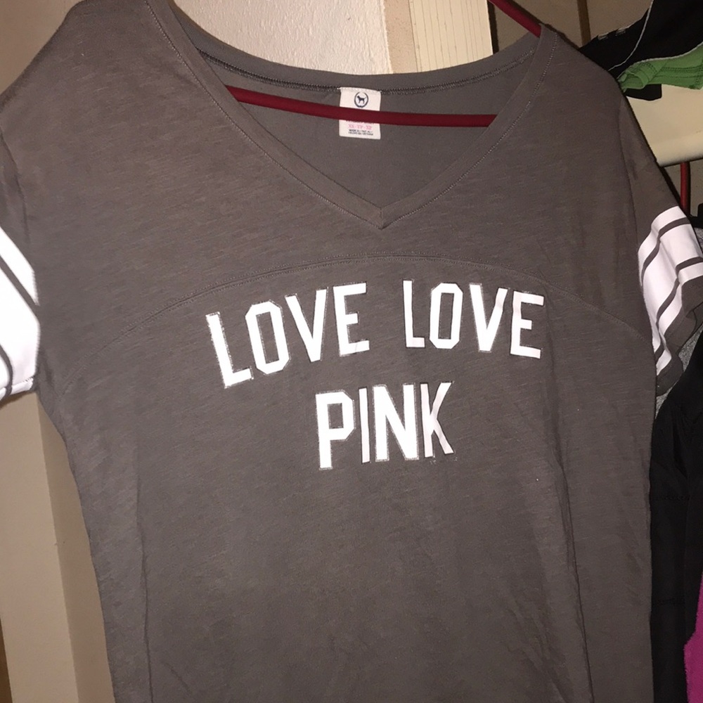 Pink (Victoria’s Secret) shirt